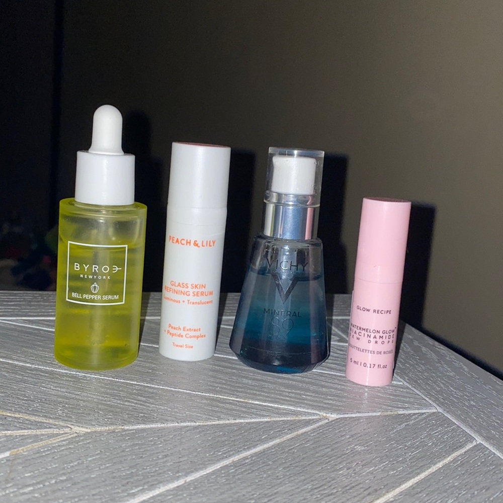 Face Serums